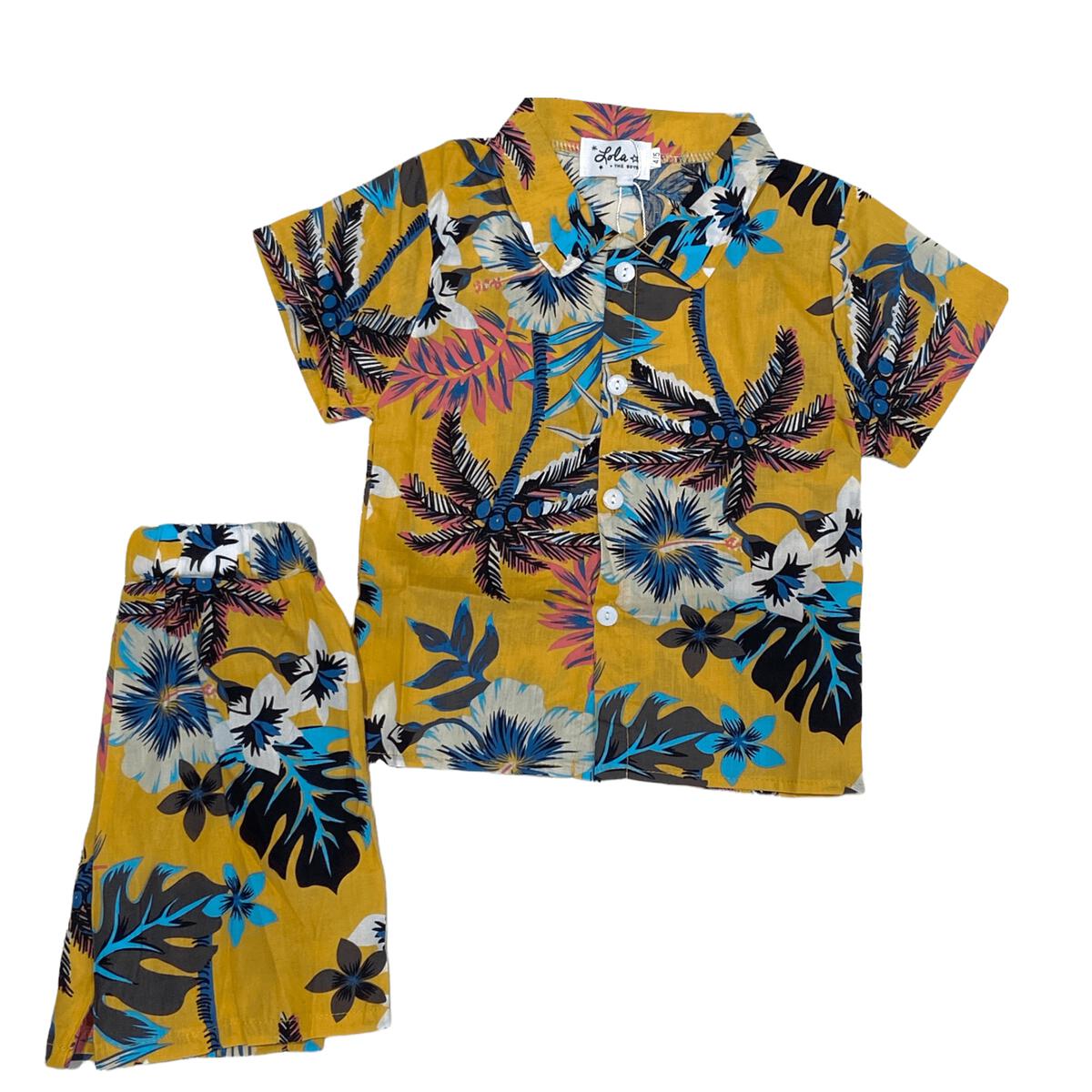 Lola + the boys Hawaii Summer Set