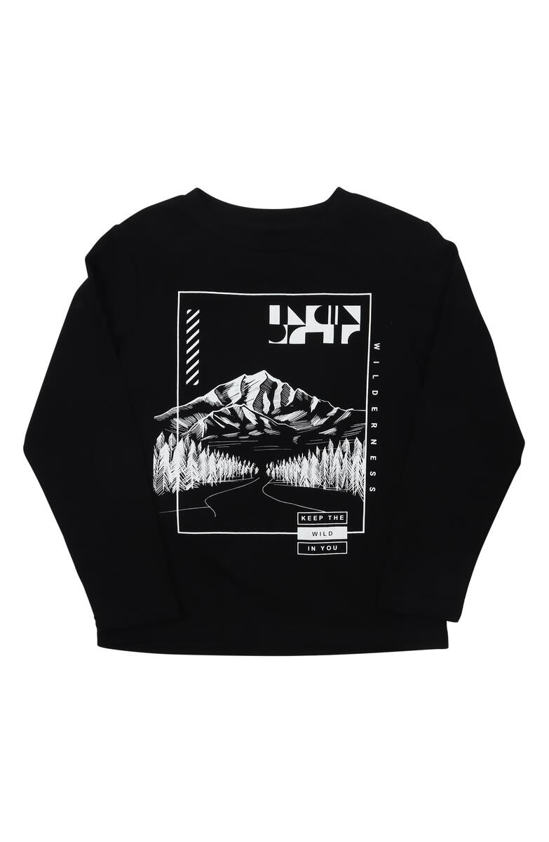 Tiny Tribe Keep The Wild in You Tee