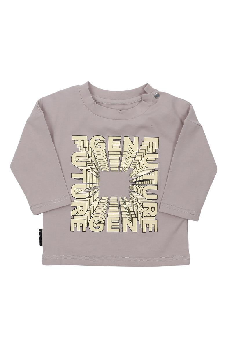 Tiny Tribe Future Gen Drop Shoulder Tee