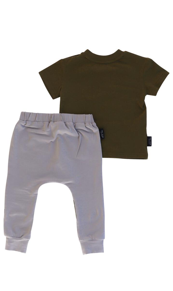 Tiny Tribe Be Kind To My Earth Set