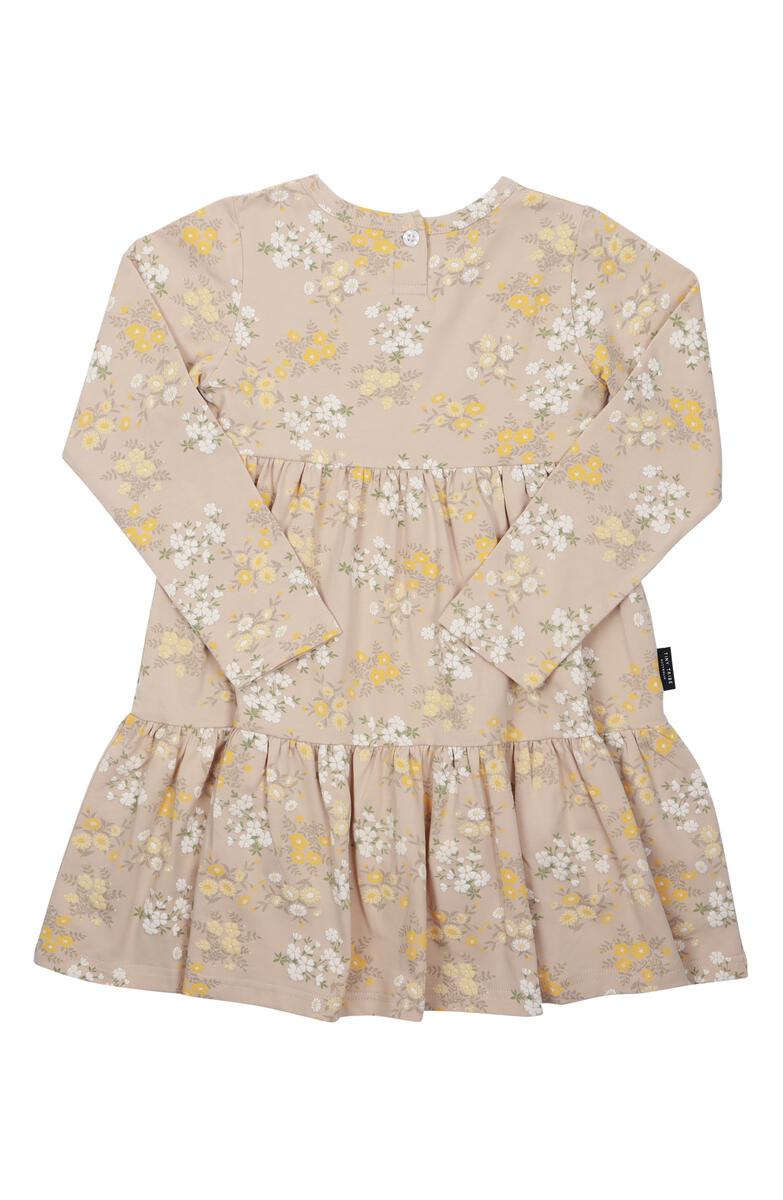 Floral Garden Tier Dress