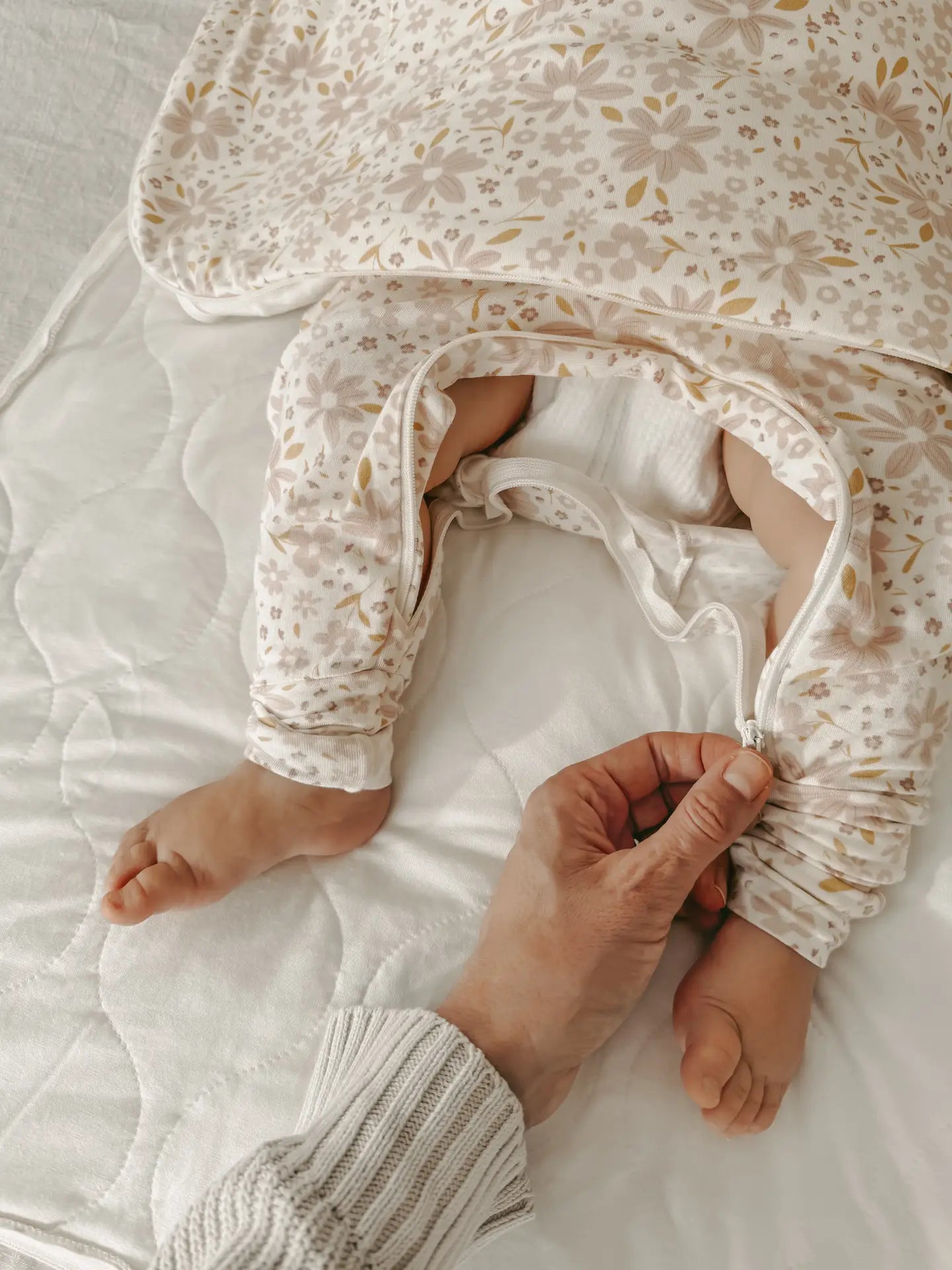 Sleeveless Sleep Bag