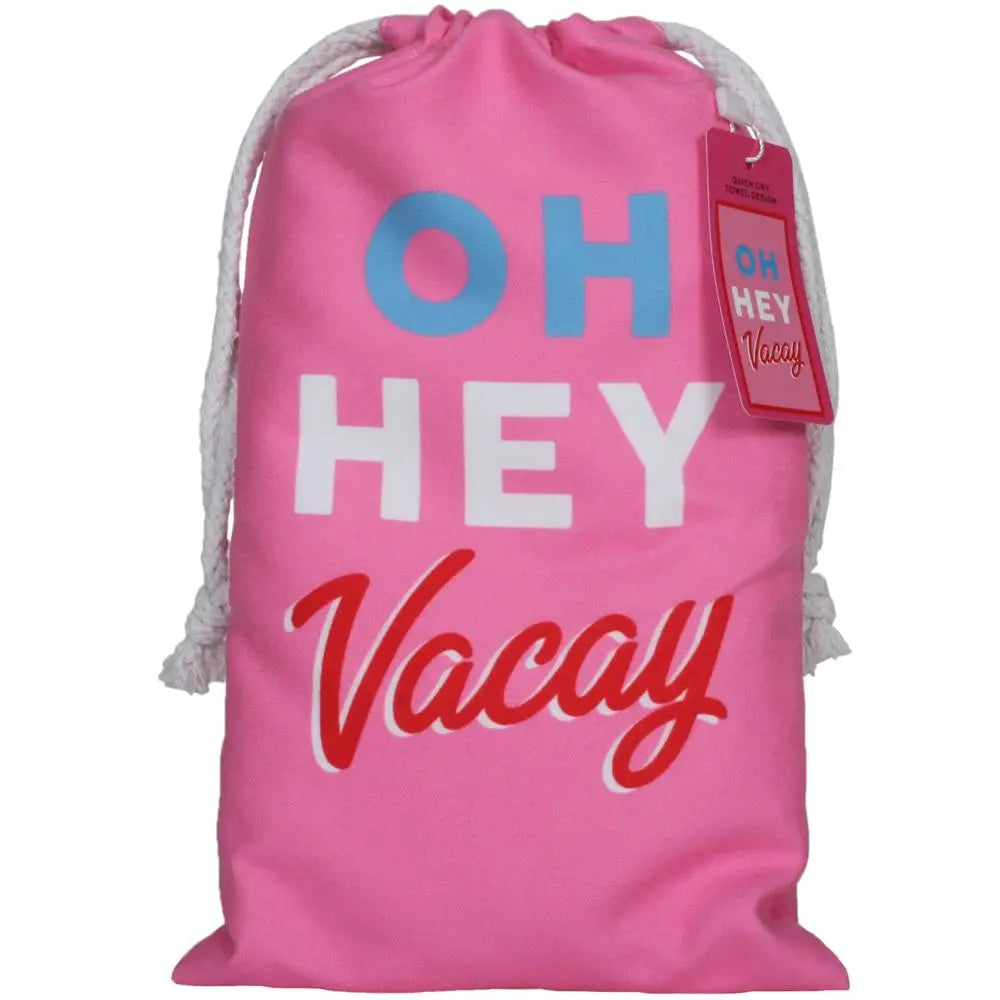 Quick Dry Beach Towels