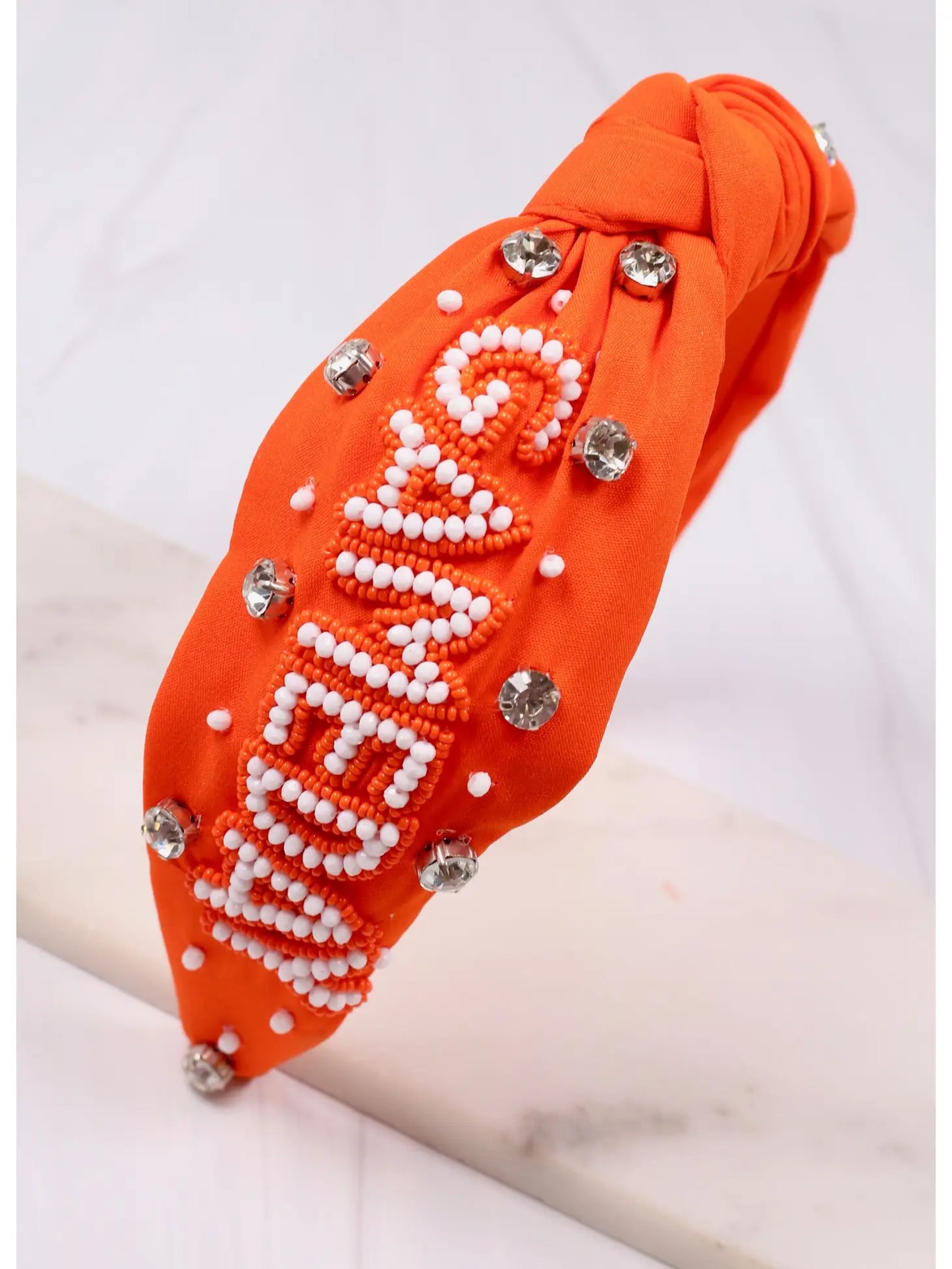 Game Day Embellished Headband