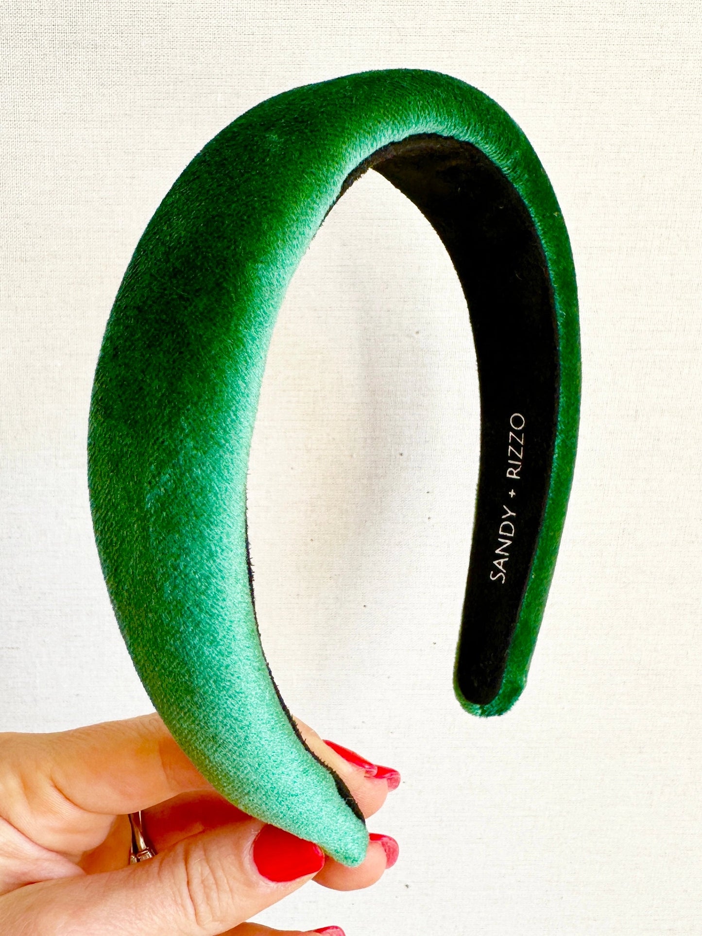 Velvet Duchess Headband