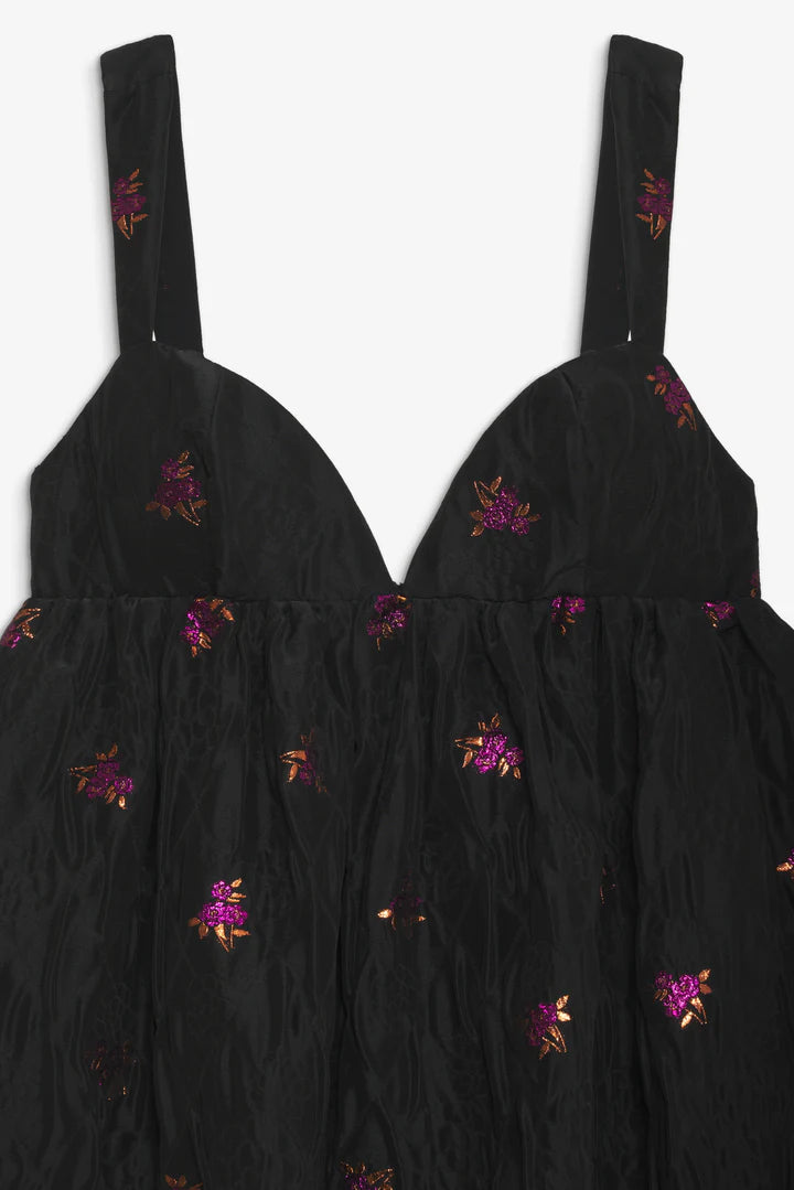 For Love & Lemons Sachi Mini Dress