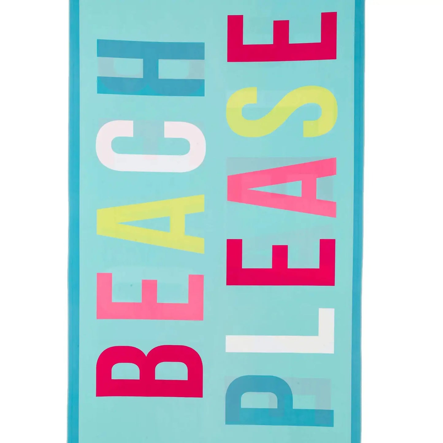Quick Dry Beach Towels