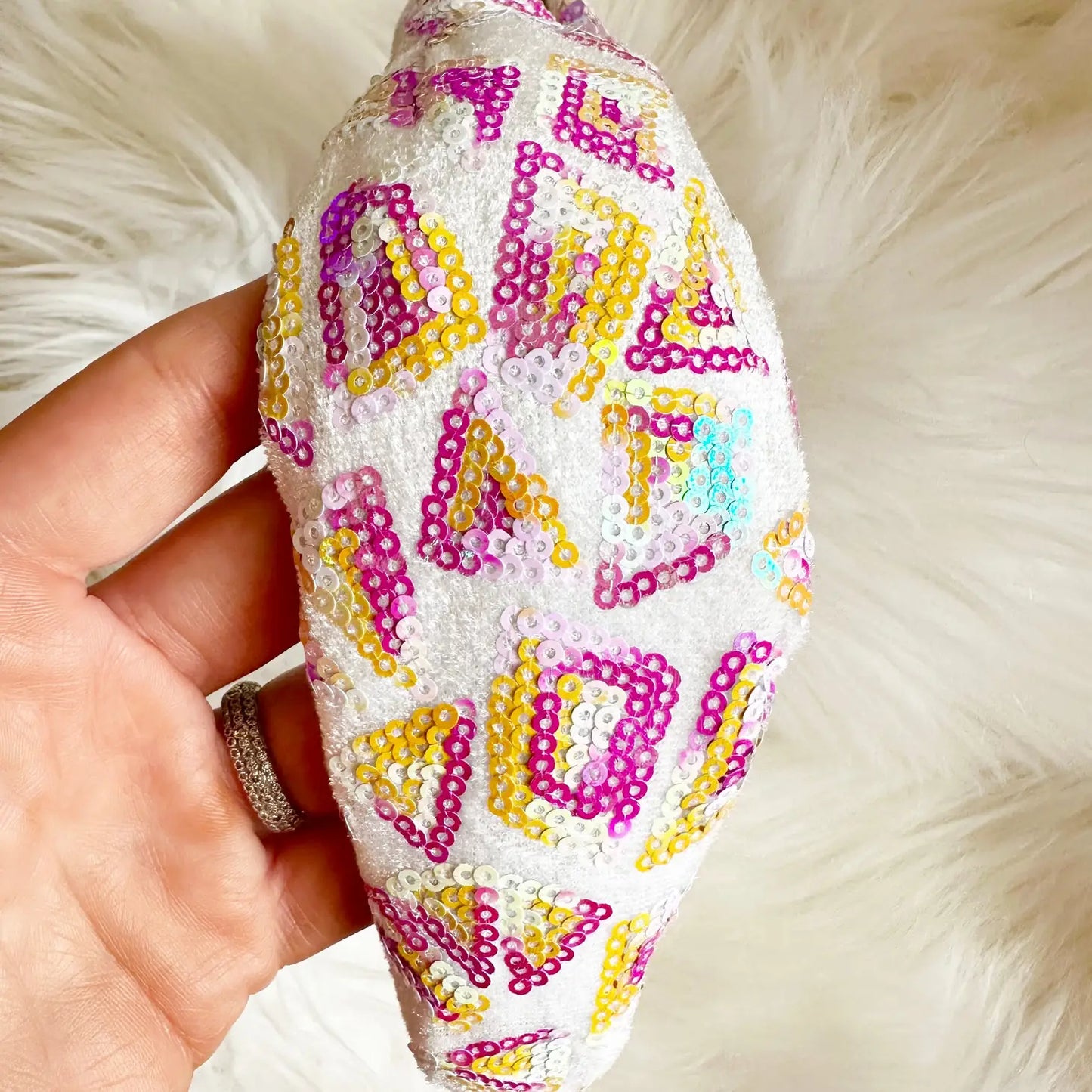 Material Girl Headband
