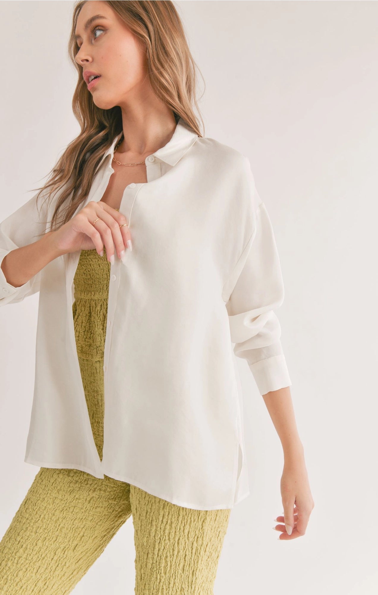 Dunes Button Up Shirt