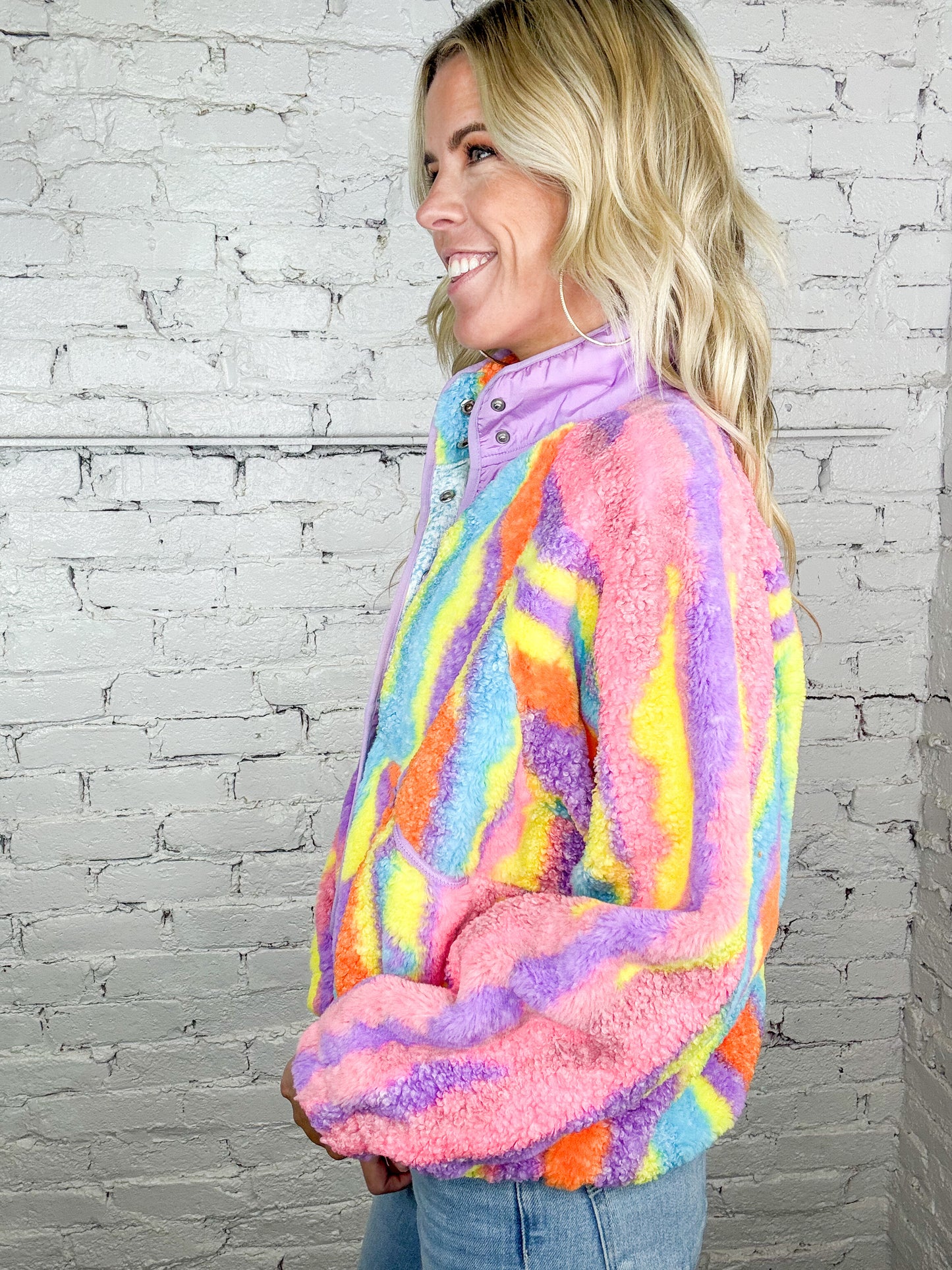Hit the Slopes Fleece