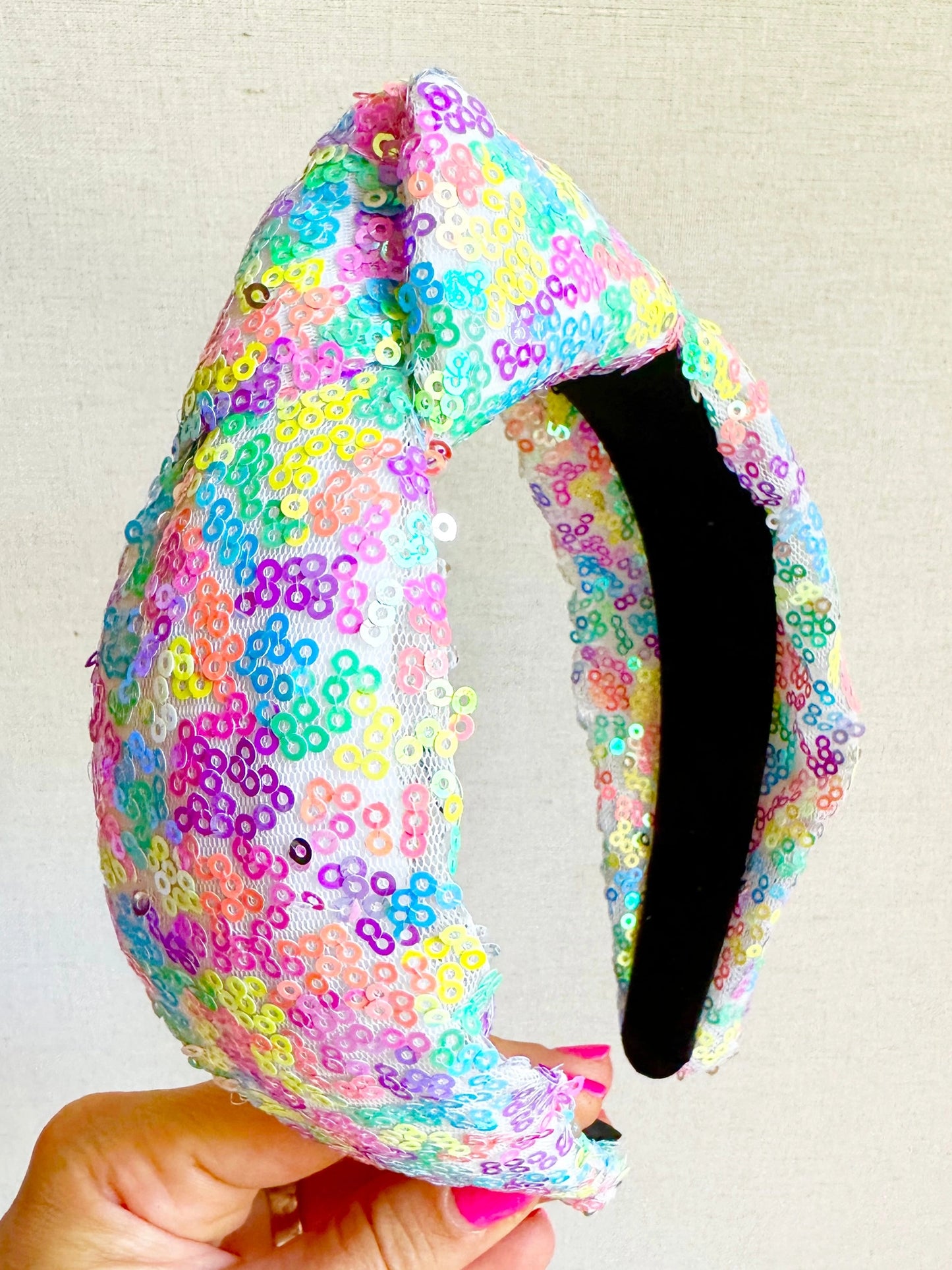 Funfetti Headband