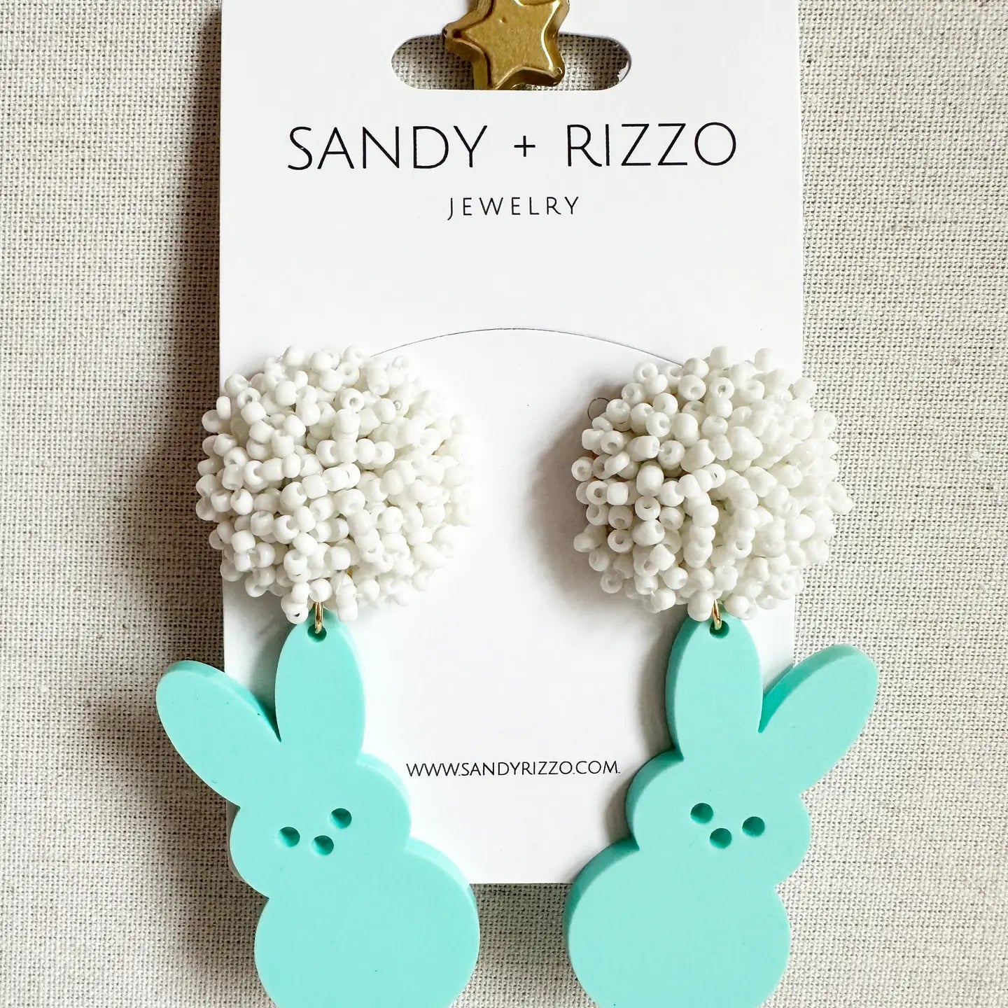 Bunny Dangle