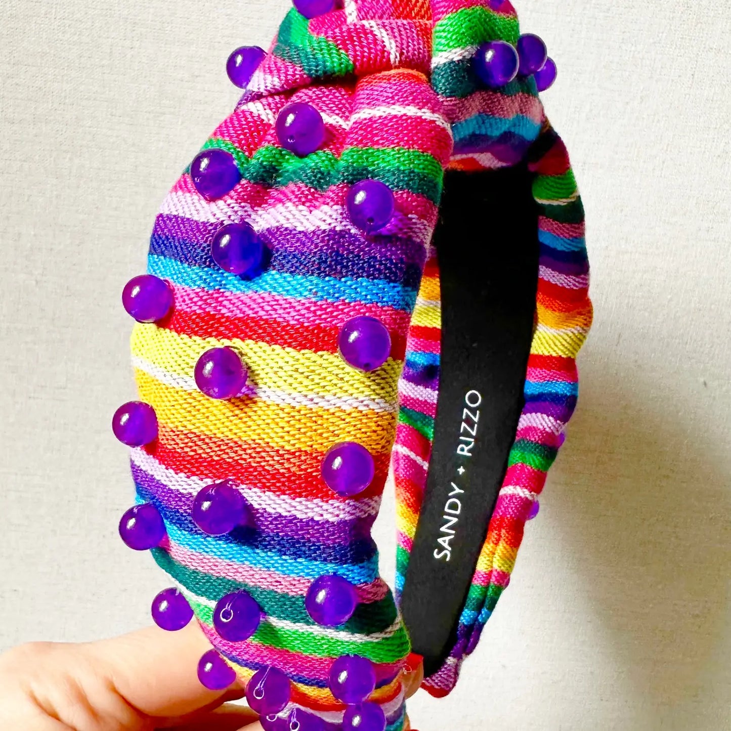 Embellished Fiesta Headband