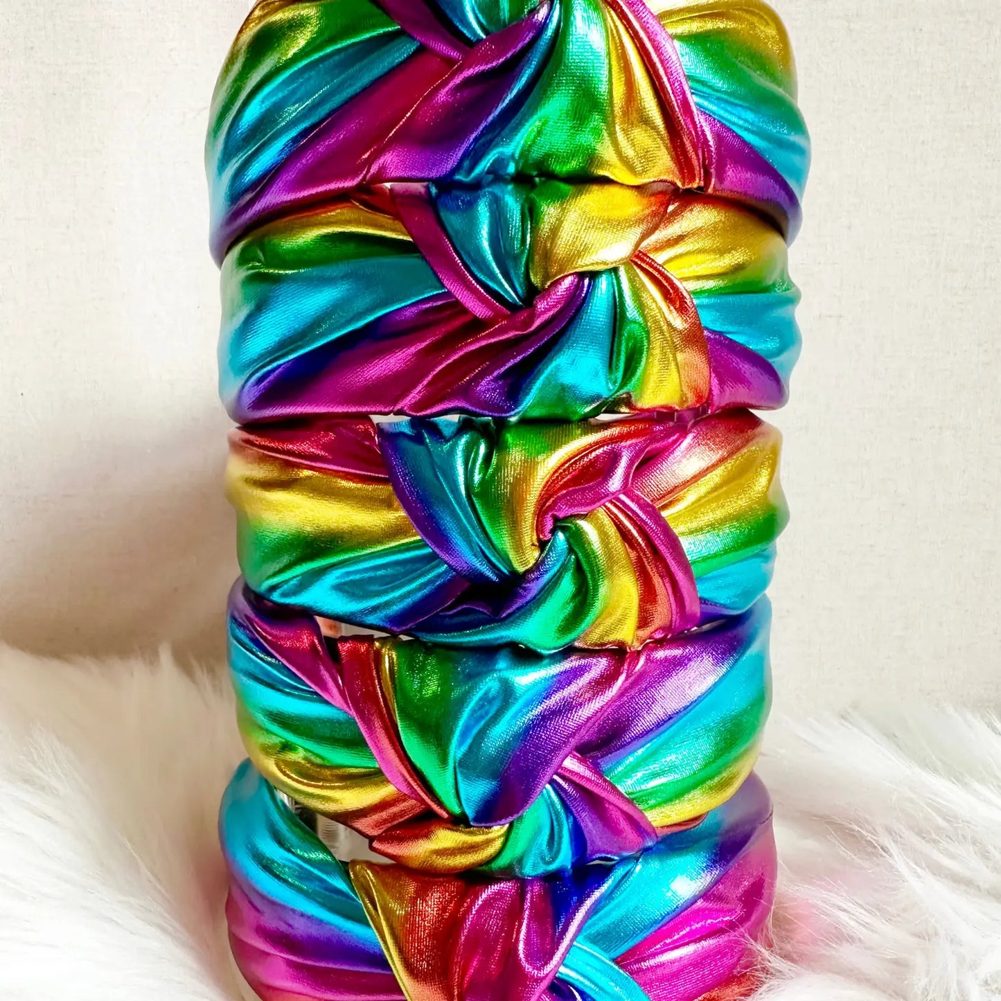 Metallic Headband