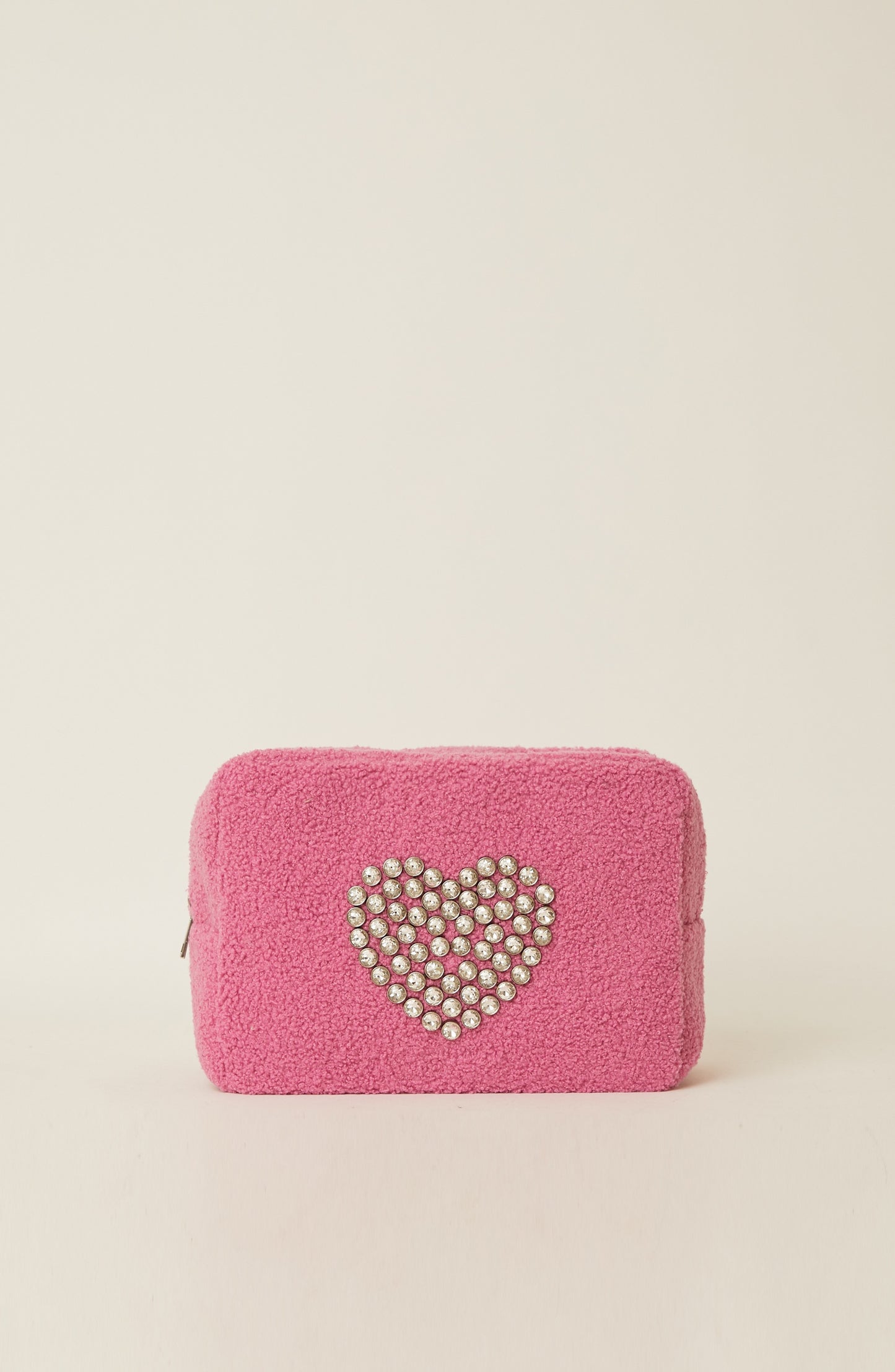 Heart Crystal Cosmetic