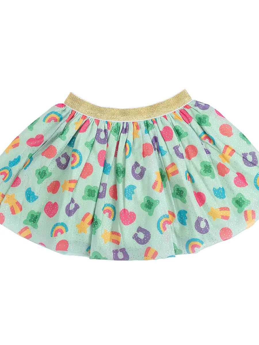 Lucky Charm Tutu