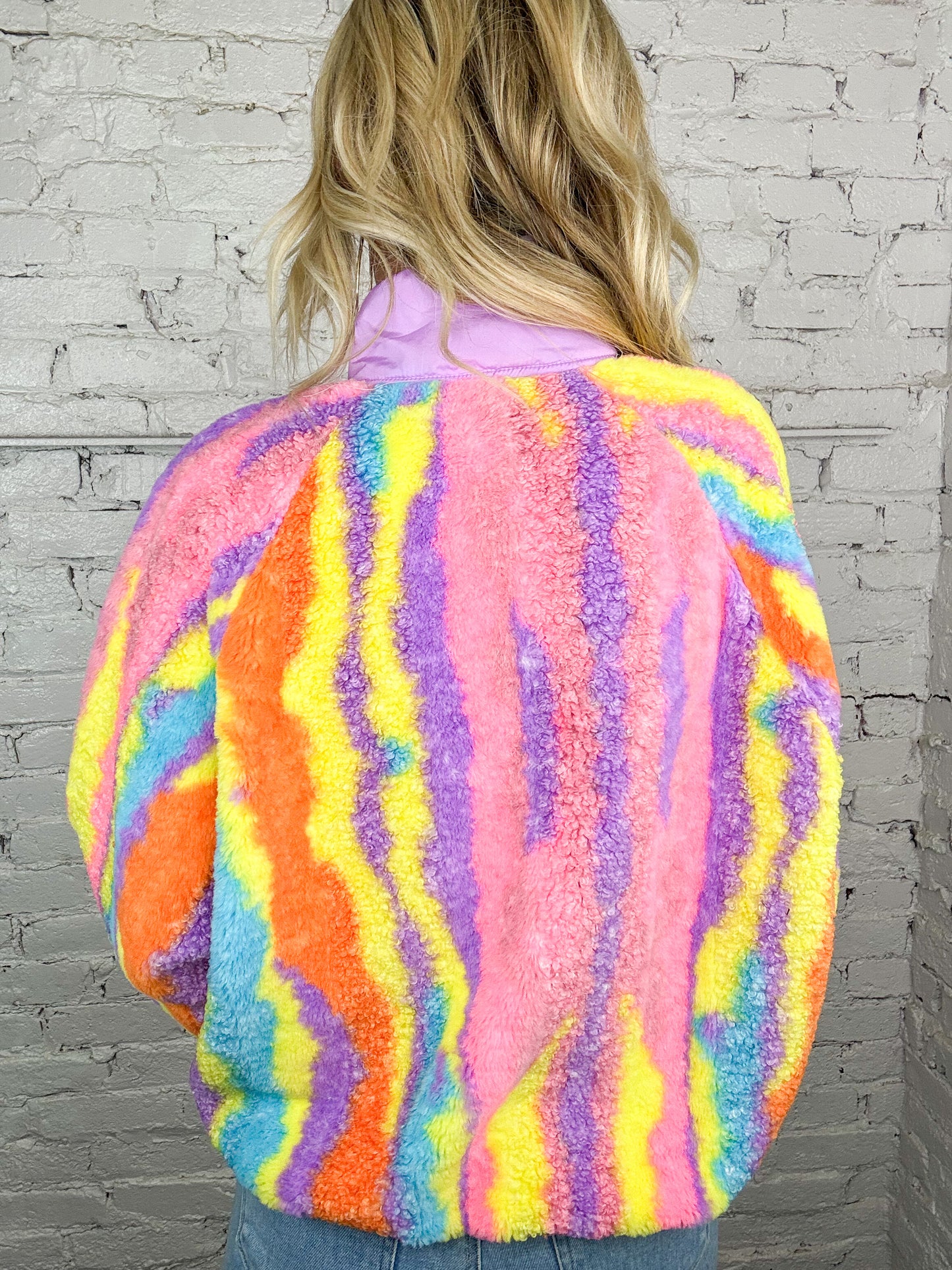 Hit the Slopes Fleece