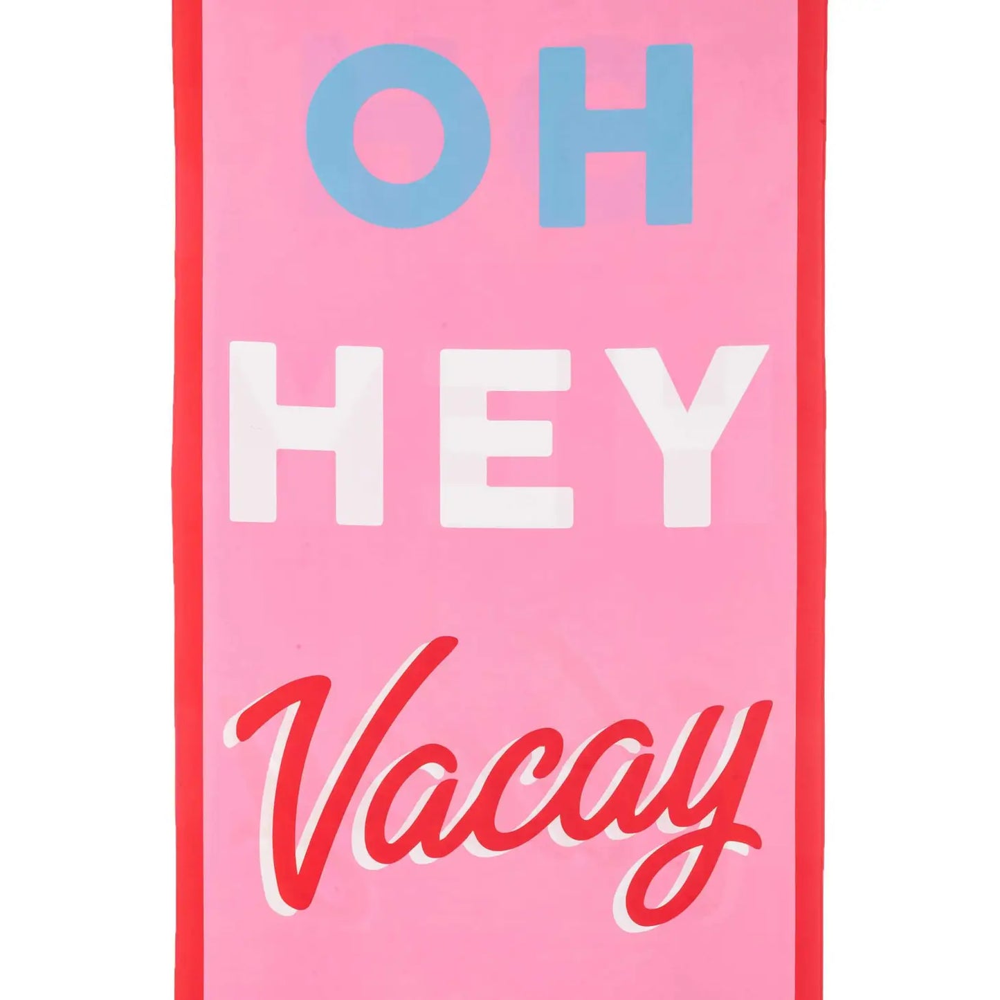 Quick Dry Beach Towels