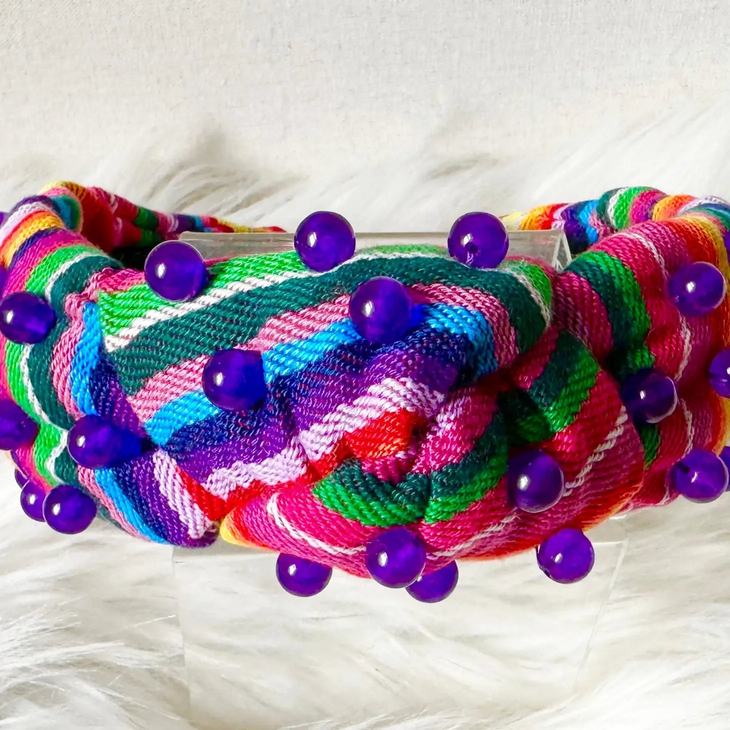 Embellished Fiesta Headband
