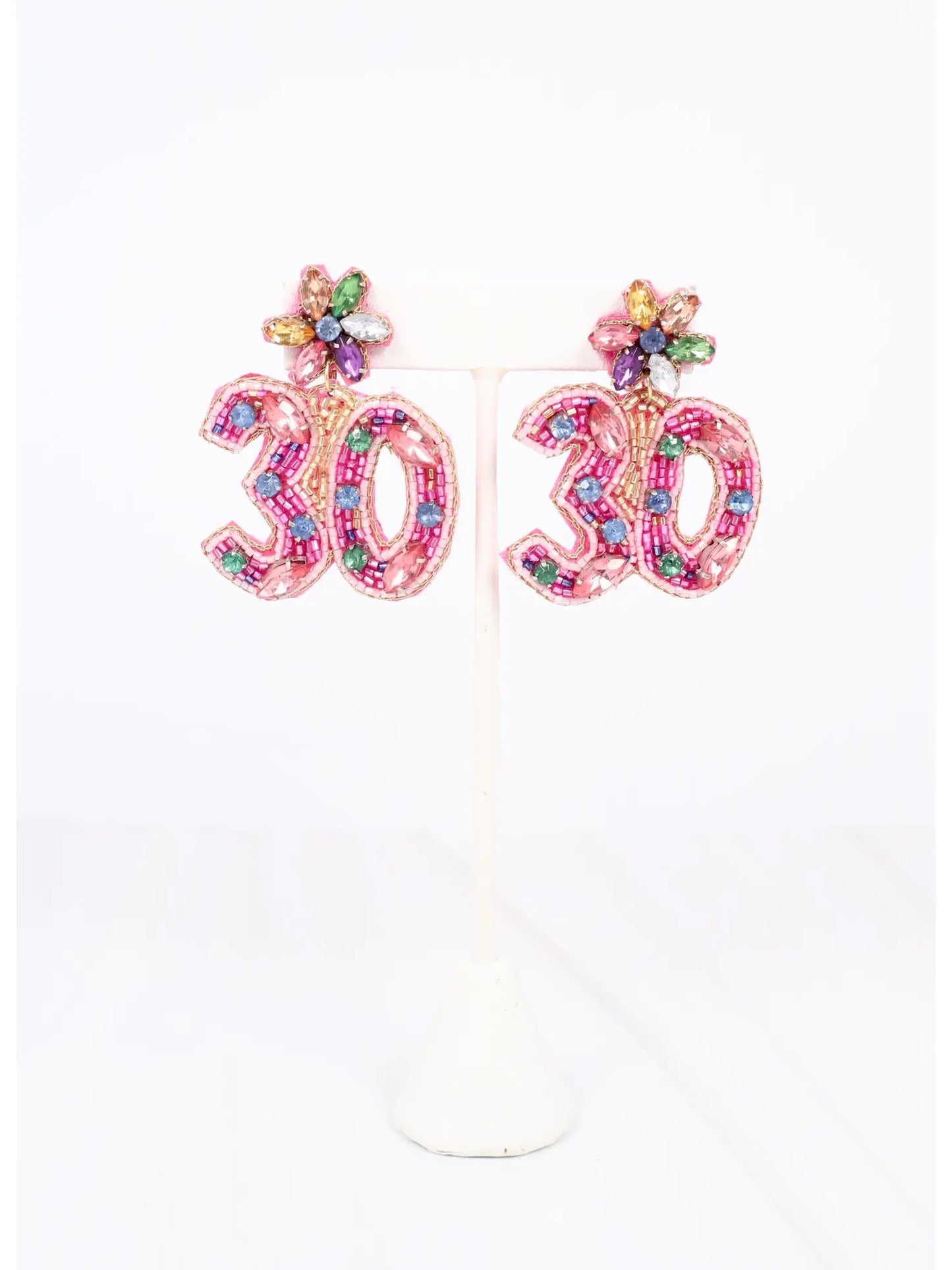 30 Flirty and Thriving Earring