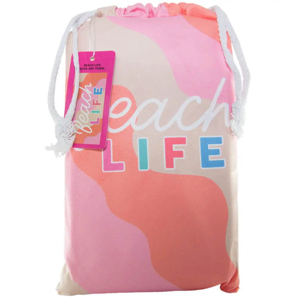 Quick Dry Beach Towels