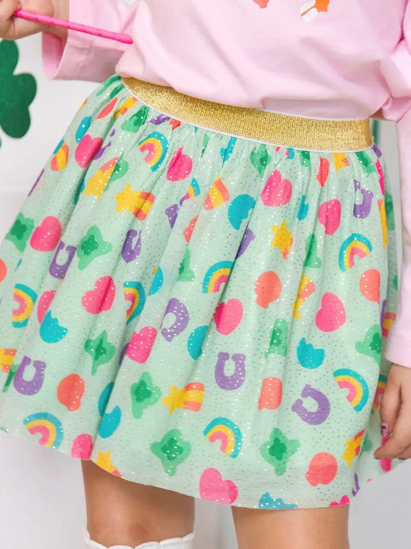 Lucky Charm Tutu