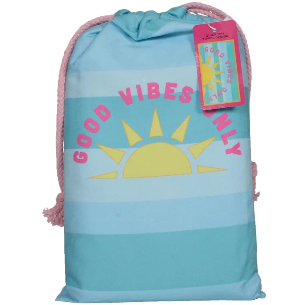 Quick Dry Beach Towels
