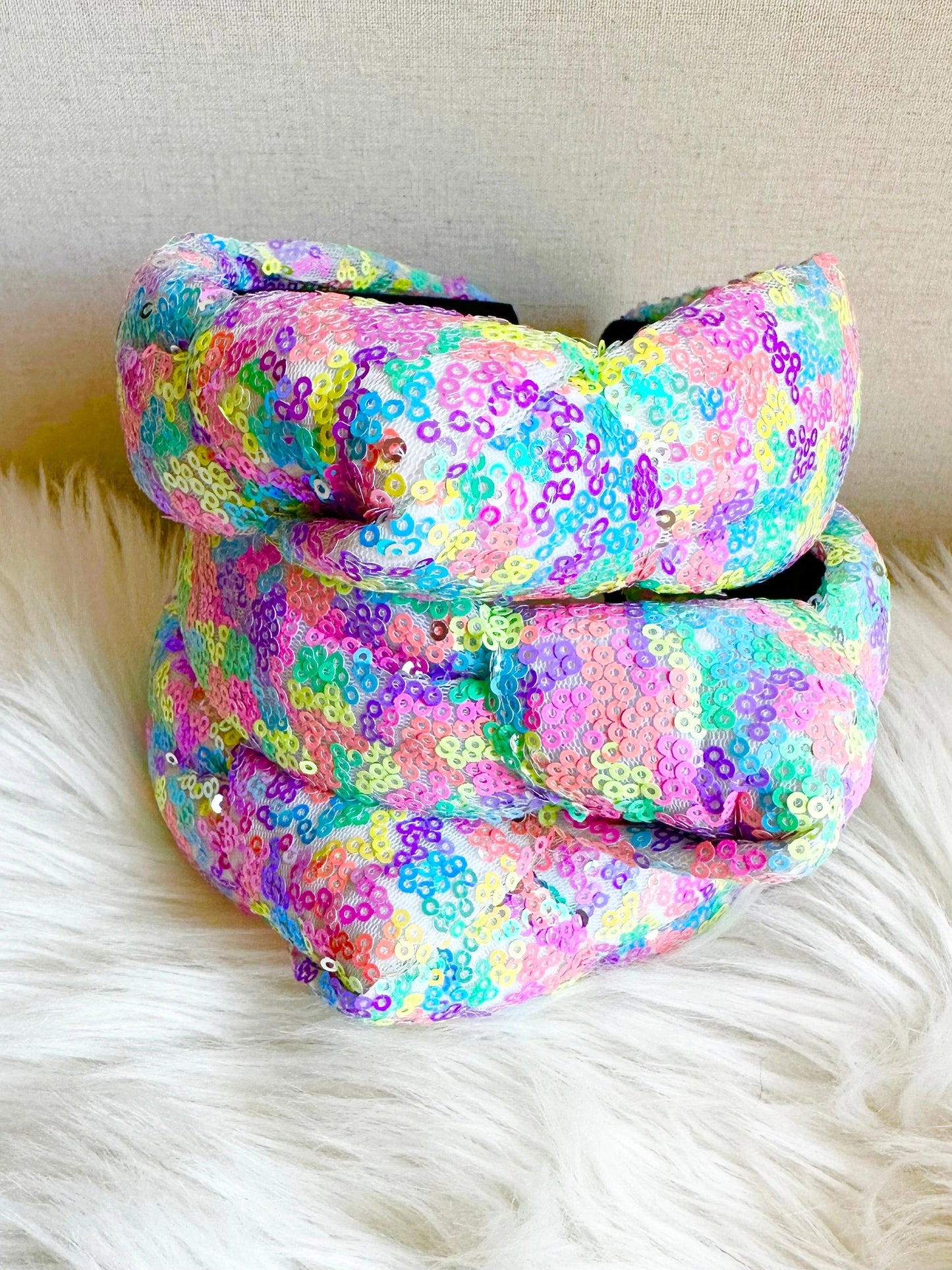 Funfetti Headband