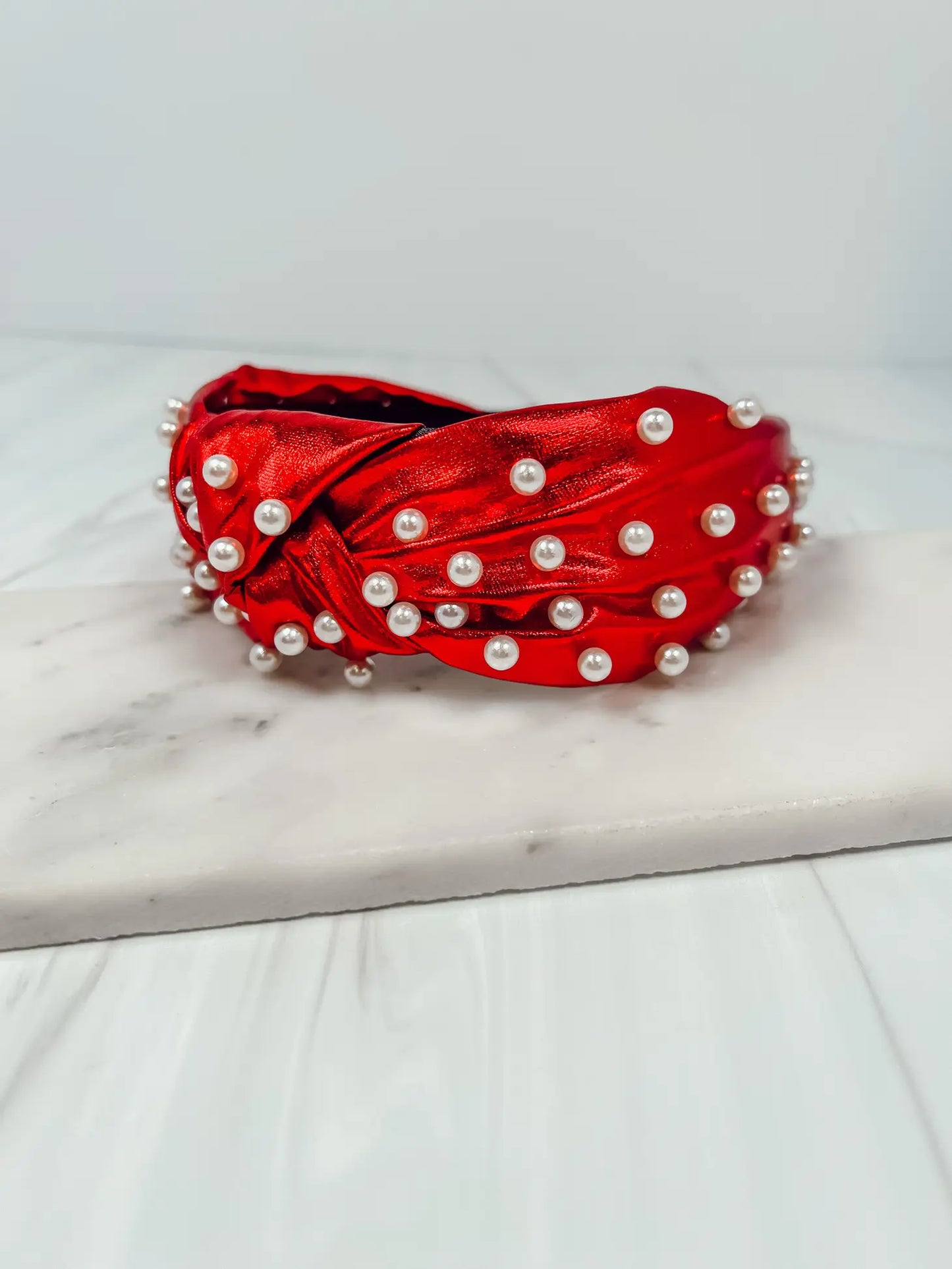 Abbie Pearl Headband