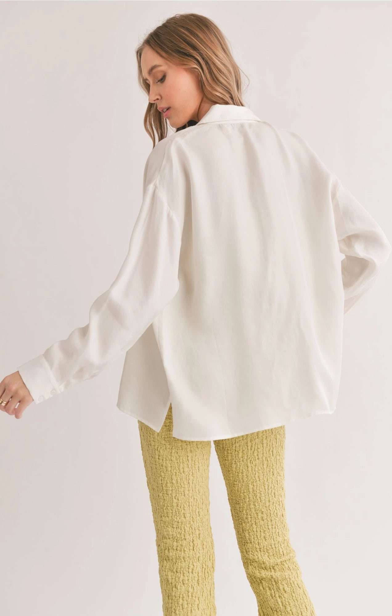 Dunes Button Up Shirt