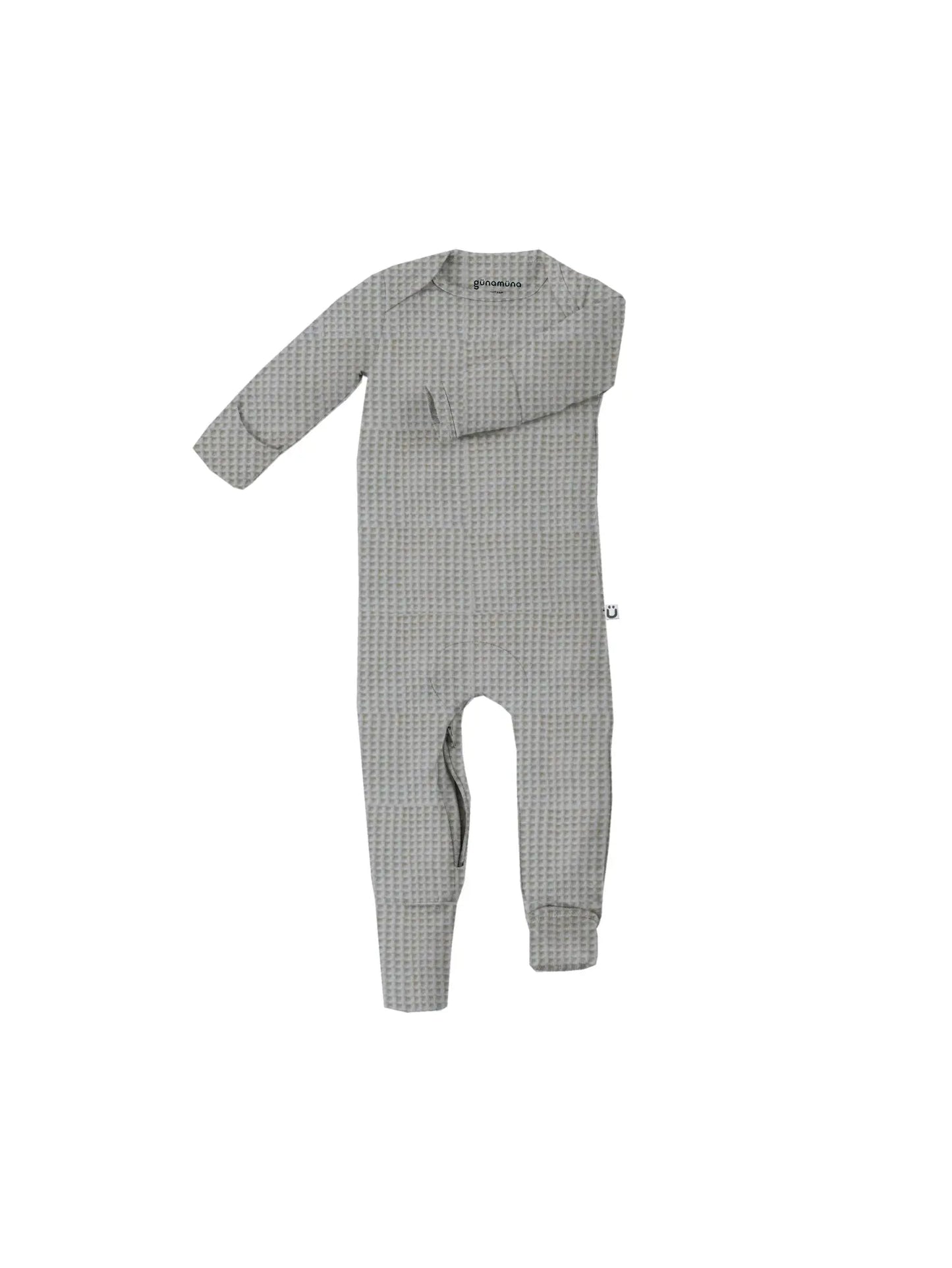 Gunamuna Waffle Pajama