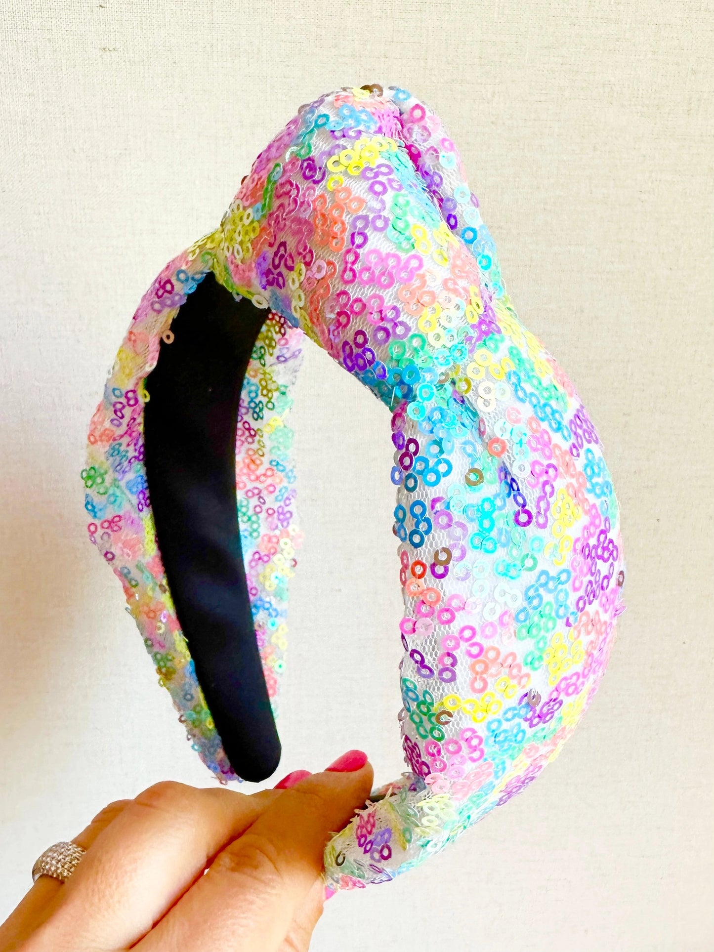 Funfetti Headband