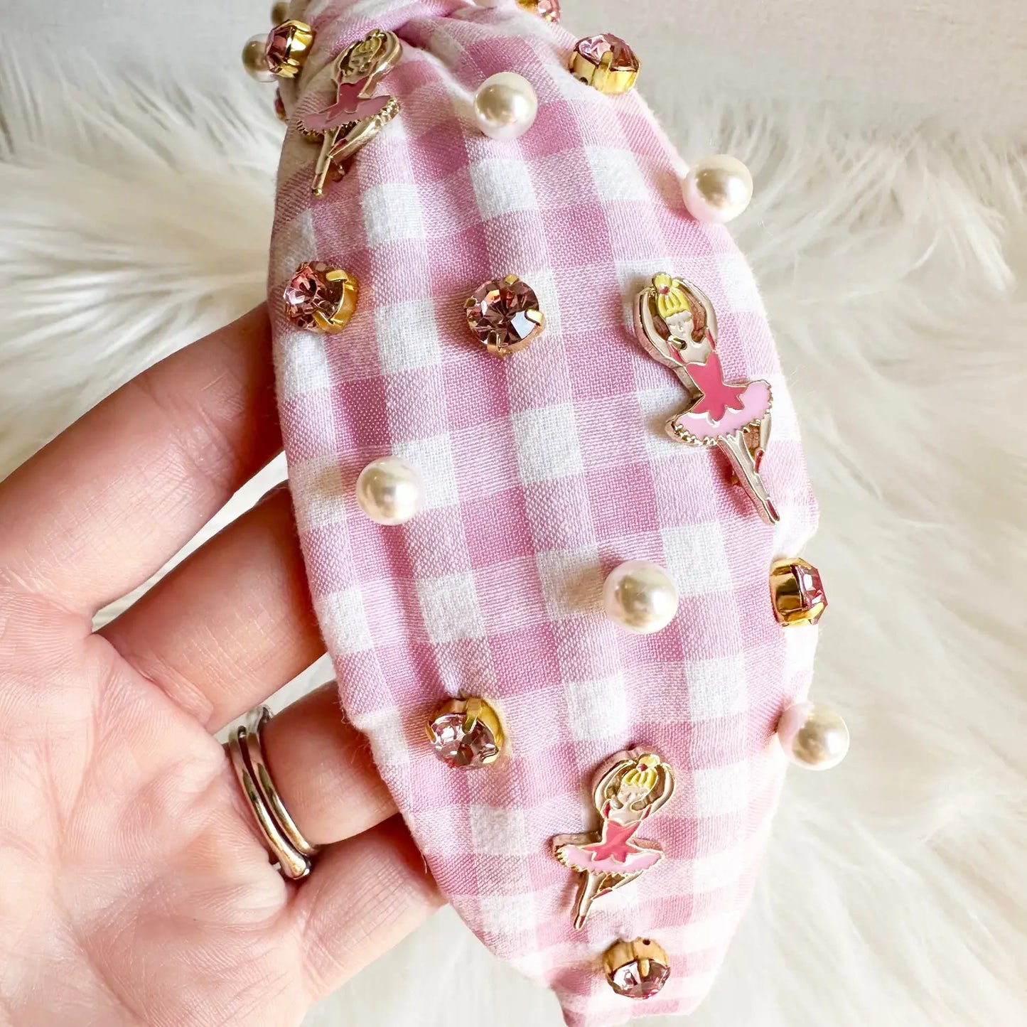Perfect Ballerina Headband