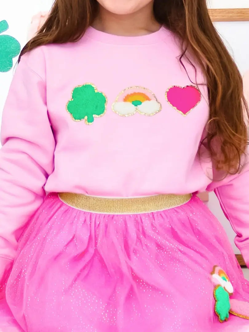 Lucky Treats Sweatshirt