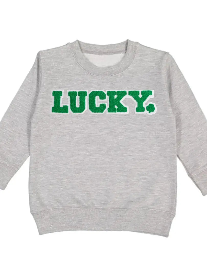 Lucky Sweatshirt
