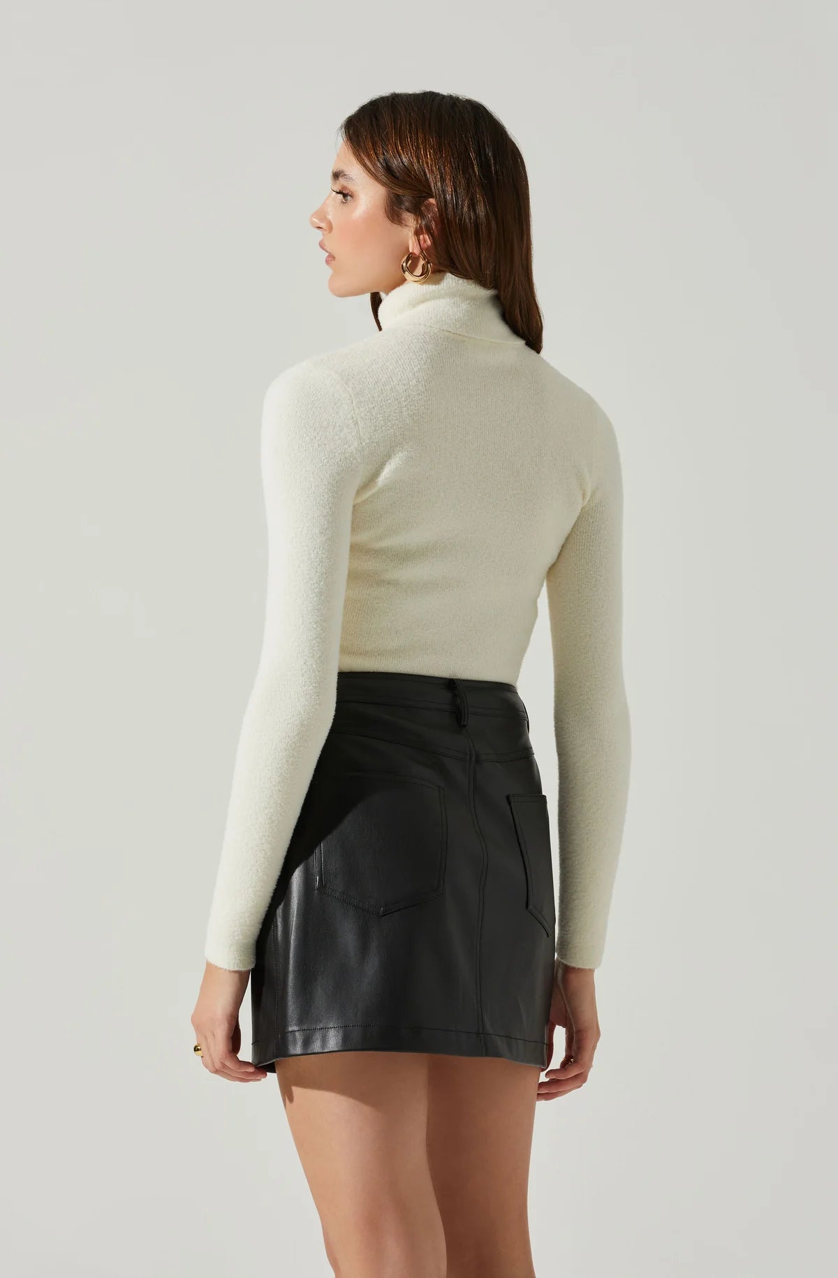 Izabella Turtleneck Sweater