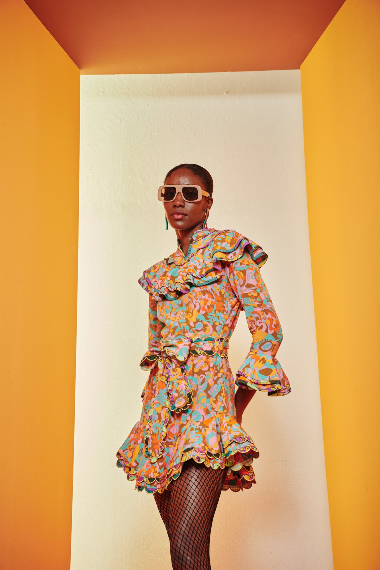 Celia B Manatier Dress