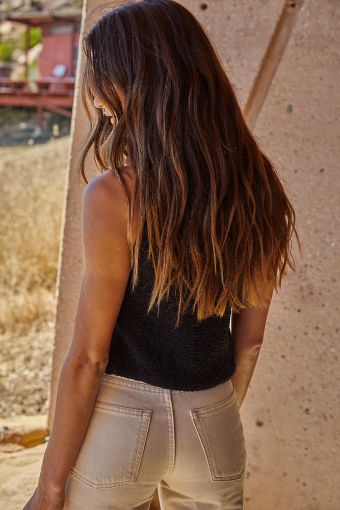 Salma Turtleneck Top