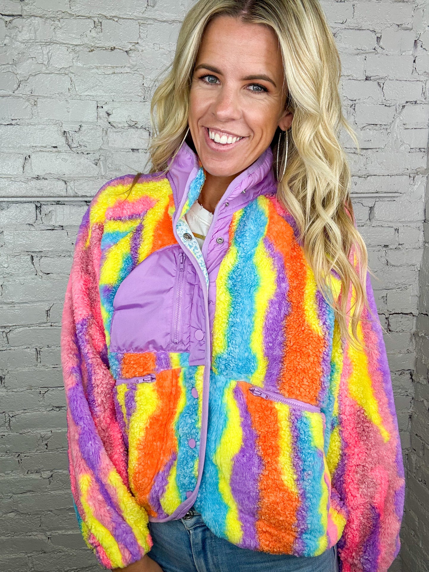 Hit the Slopes Fleece