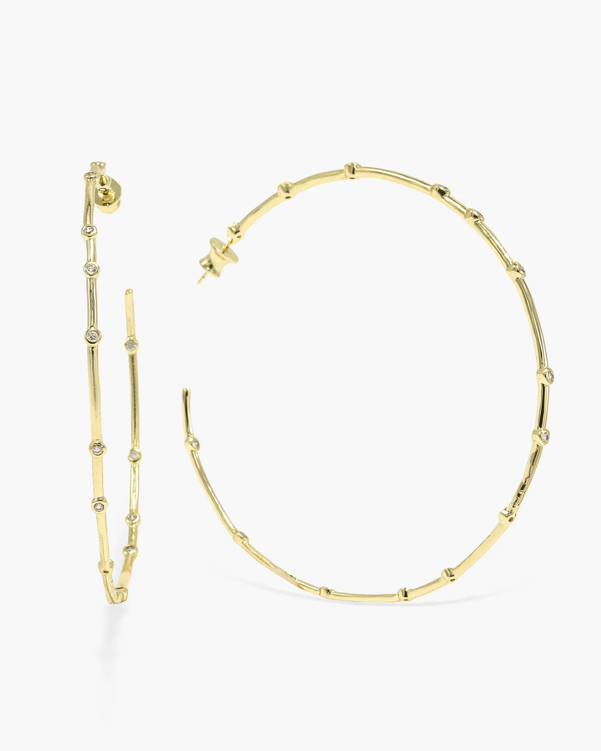 Big Ass 3" Hoops