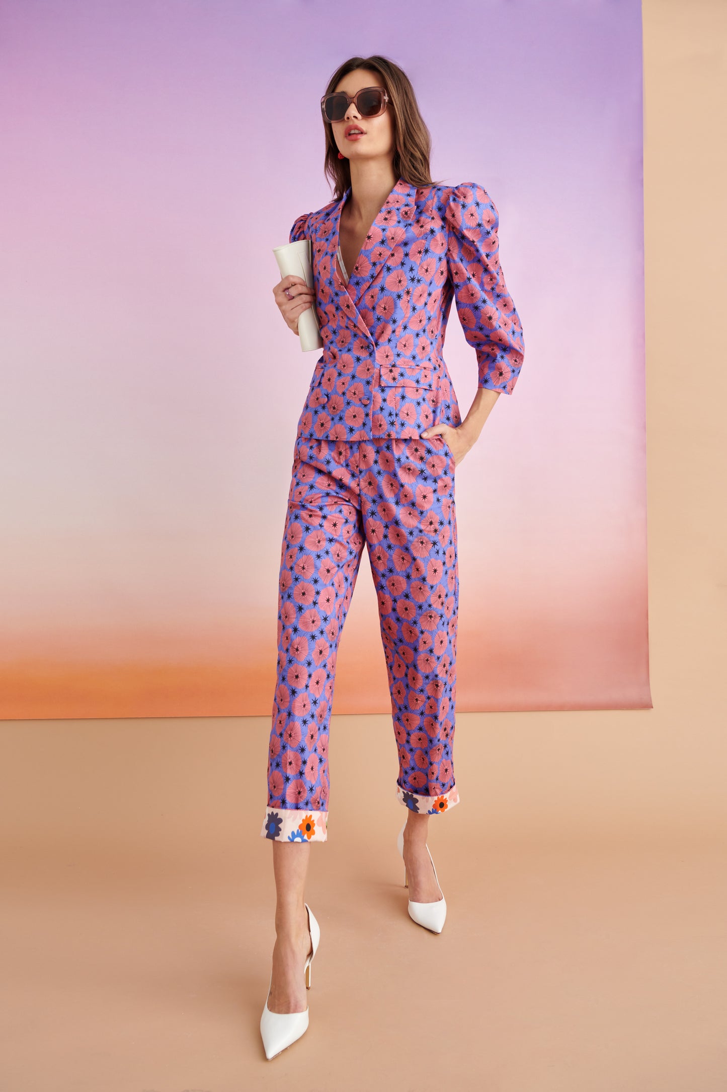 Celia B Samoa Jacket