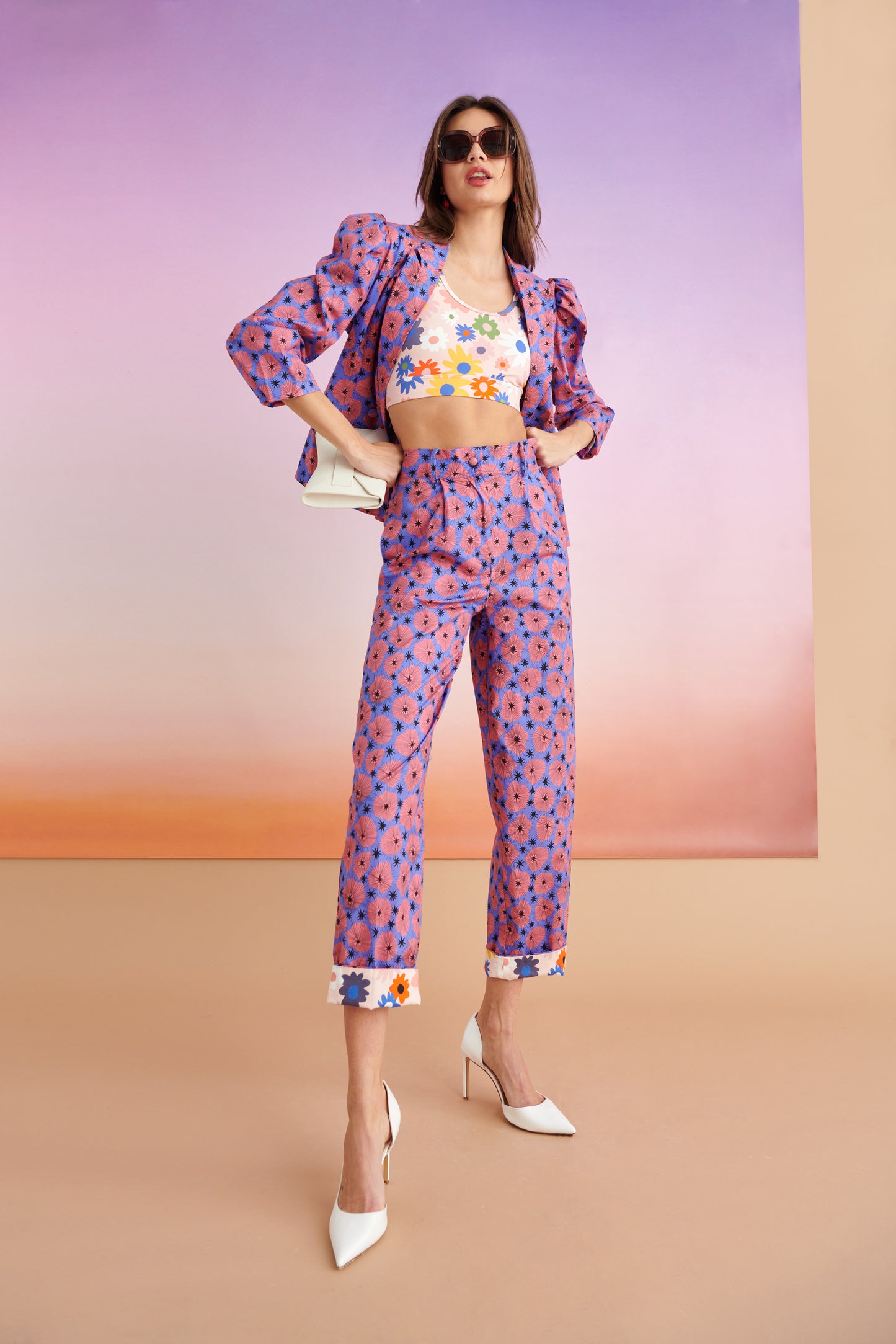 Celia B Samoa Trousers