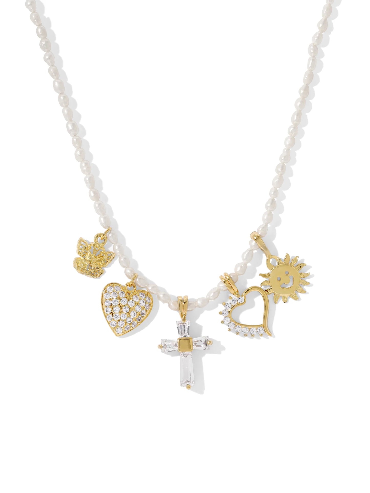 The Fairy Charm Necklace