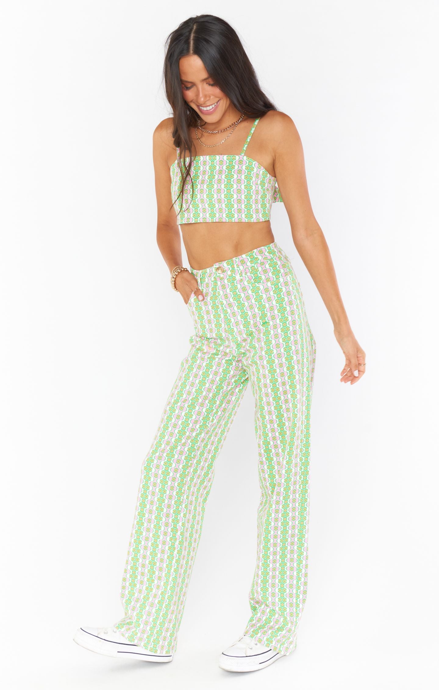 Show Me Your Mumu Sacramento Jeans