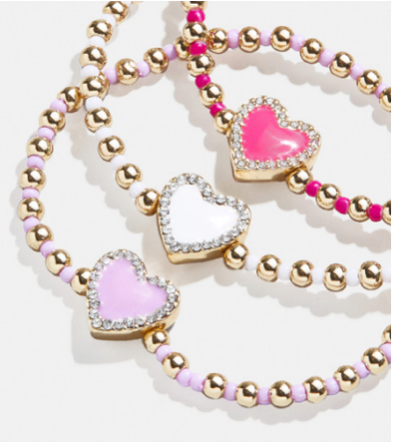 BaubleBar Sweet Pea Kids' Pisa Bracelet Set
