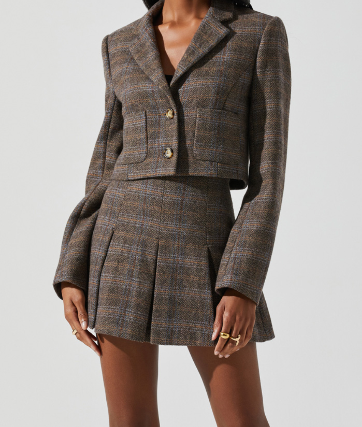Siarah Jacket