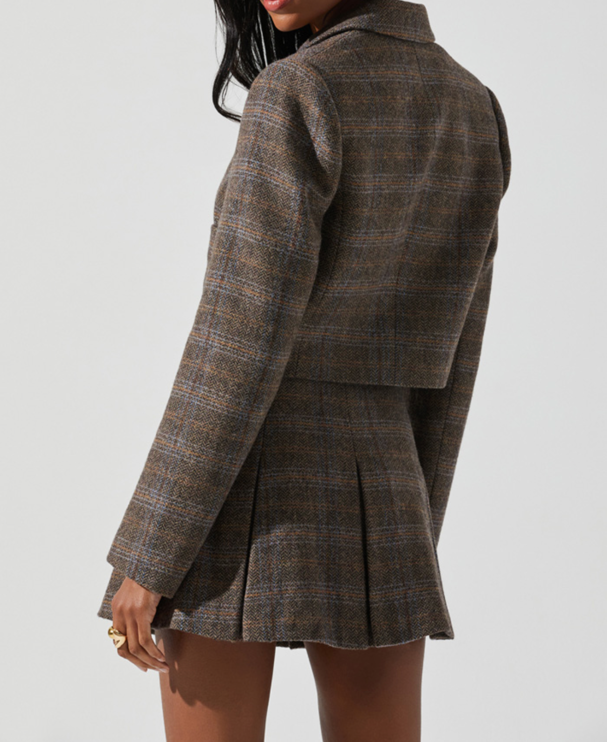 Siarah Jacket