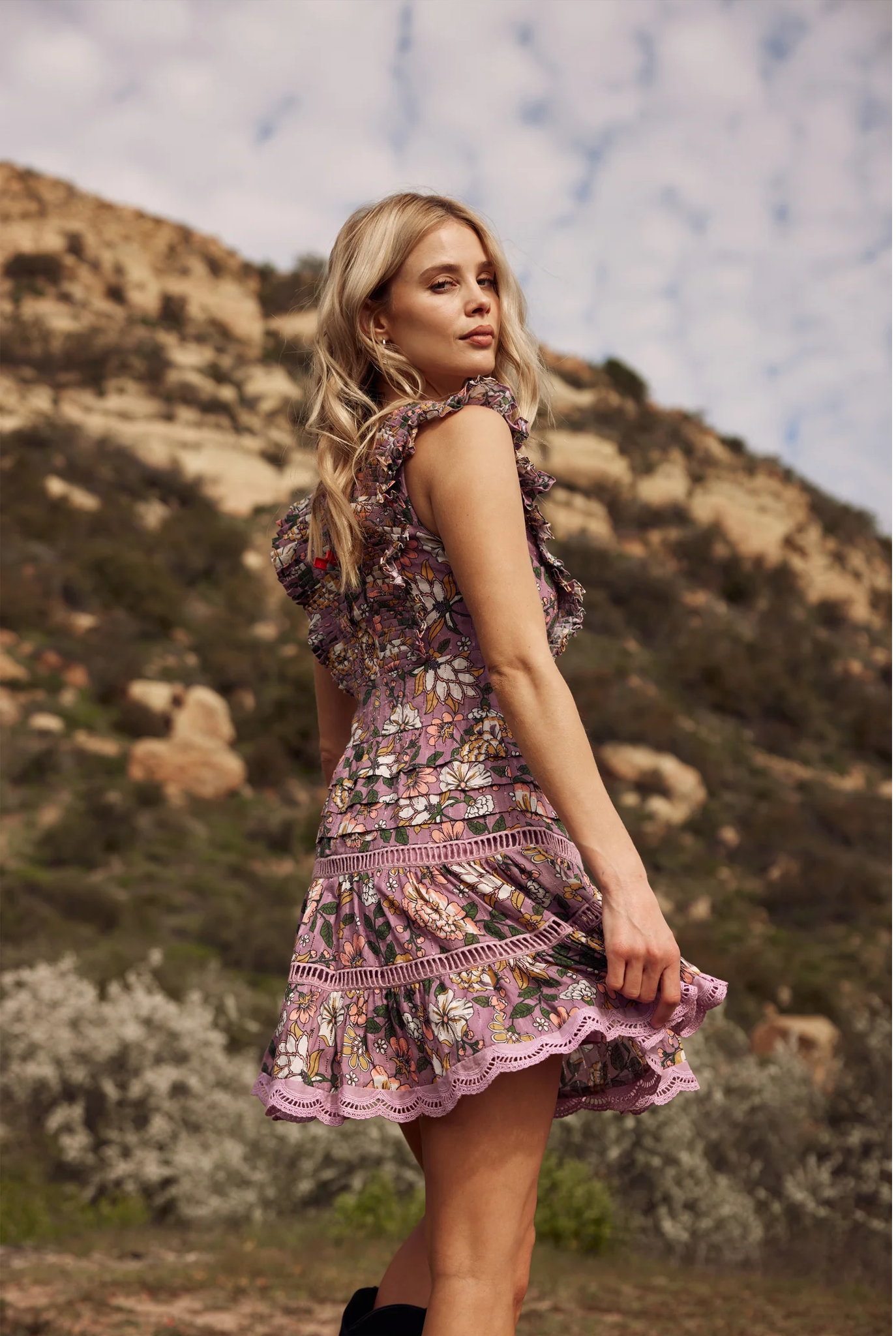 Iris Dress