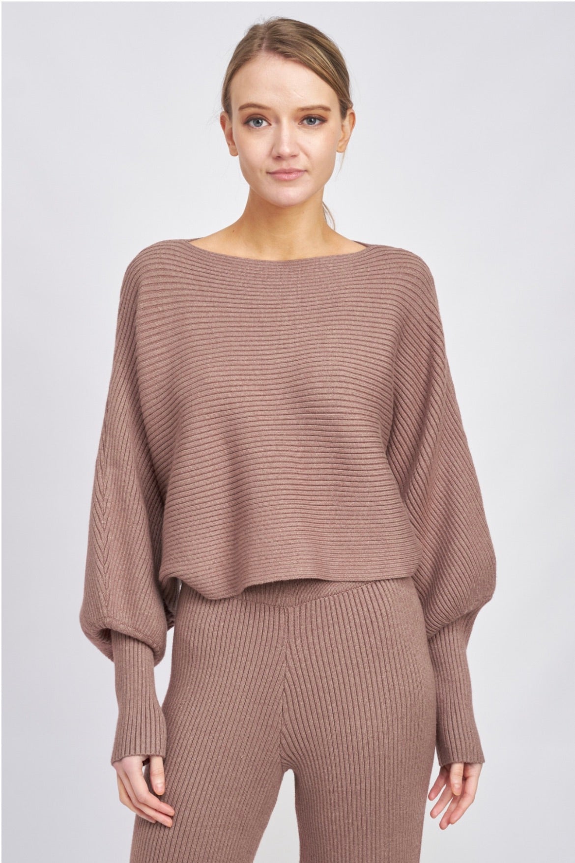 Knit Pullover