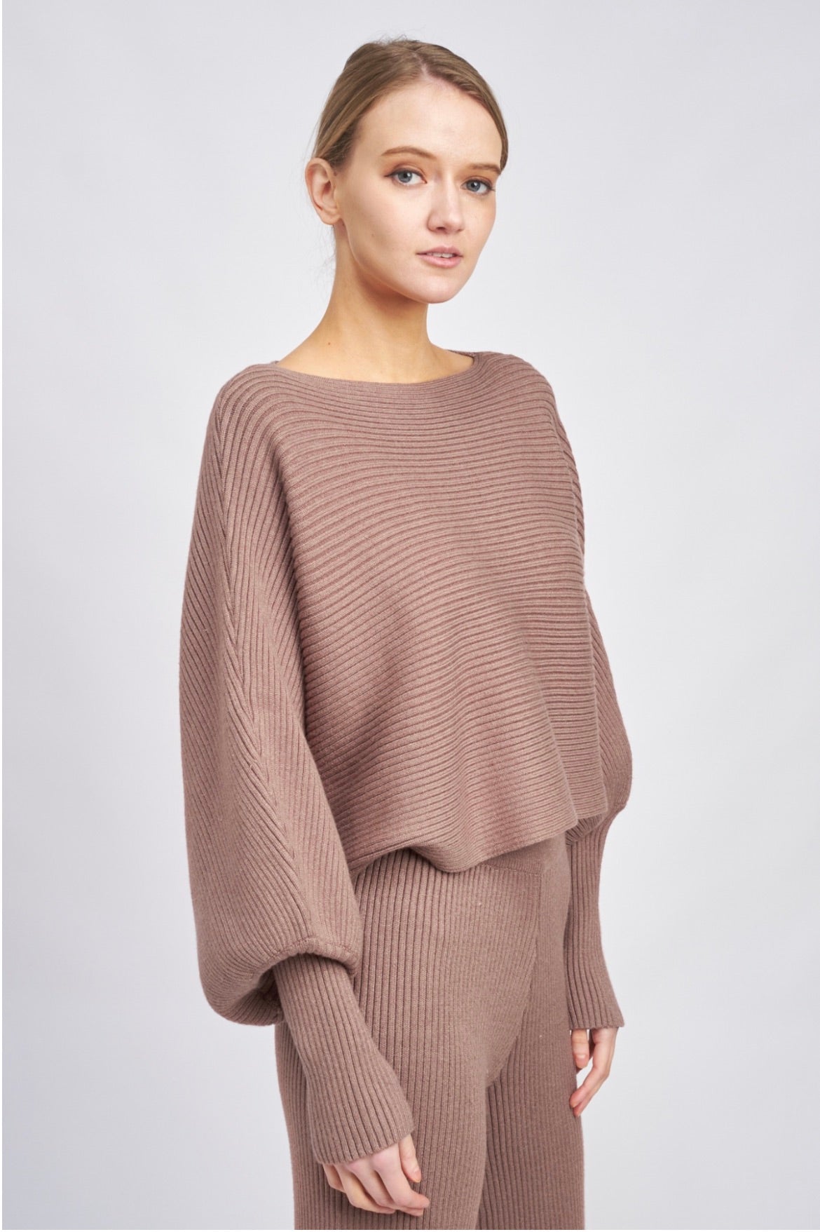 Knit Pullover